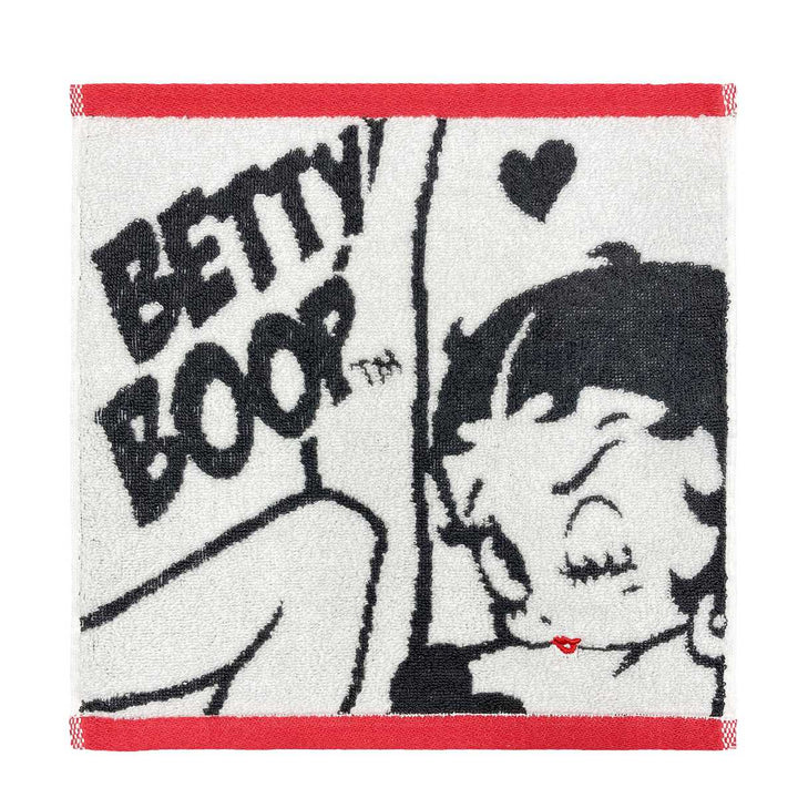 ミニタオル25×25cmベティーブープ