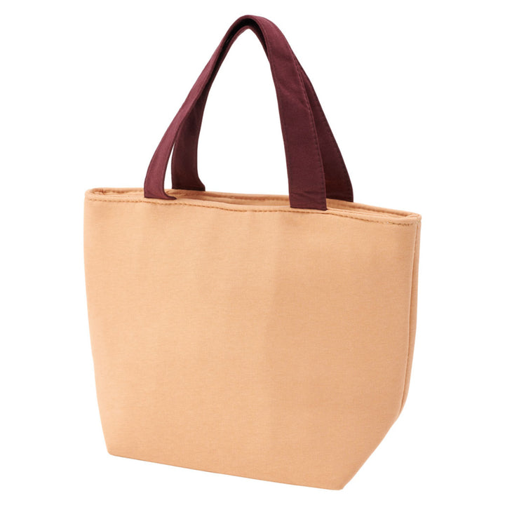 ランチバッグミニポケット付保冷バックトムジェリコーヒー