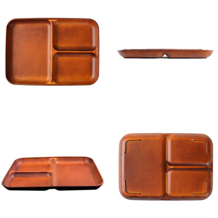 ランチプレート26.5cmSEEプラスチック