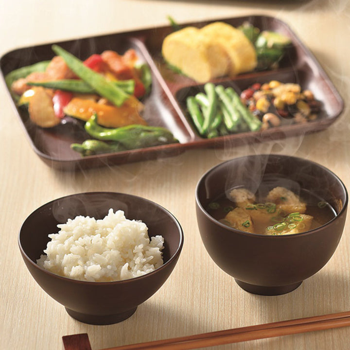 ランチプレート26.5cmSEEプラスチック