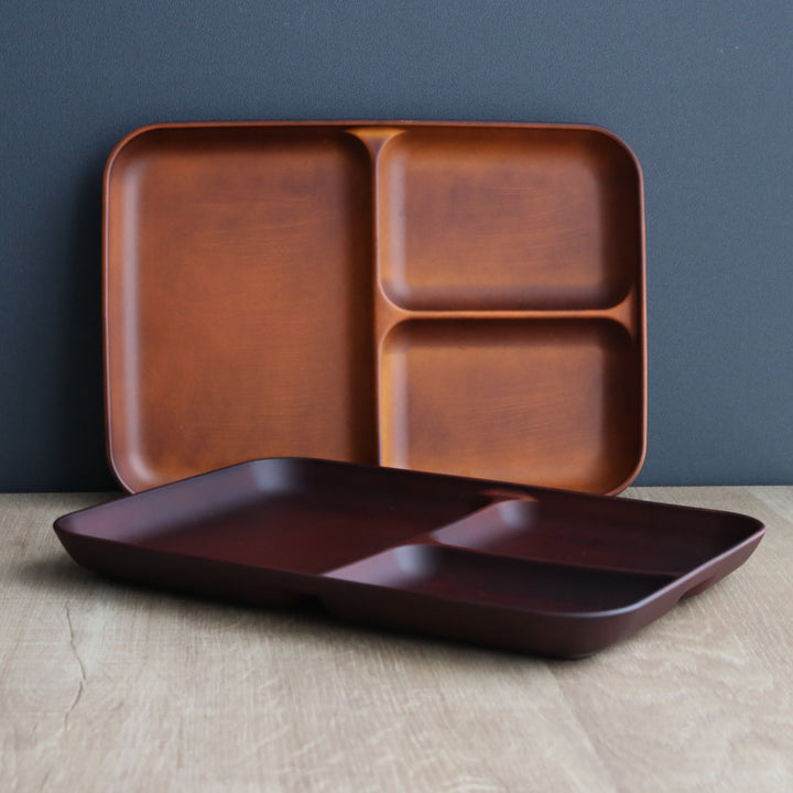 ランチプレート26.5cmSEEプラスチック