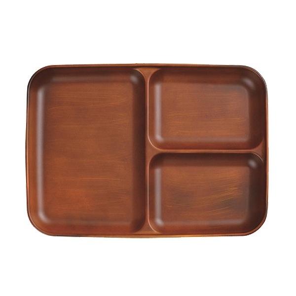 ランチプレート26.5cmSEEプラスチック