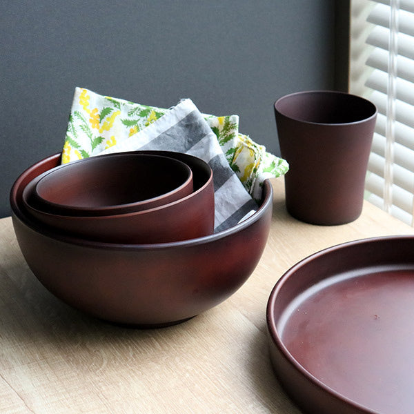 プレート24cmSEEディッシュプレートプラスチック食器皿日本製おしゃれ