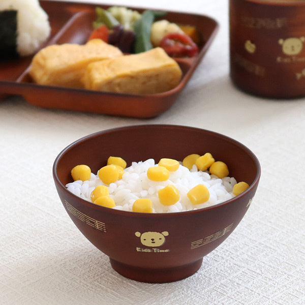 お茶碗220mlSEEKidsTimeプラスチック食器日本製おしゃれ