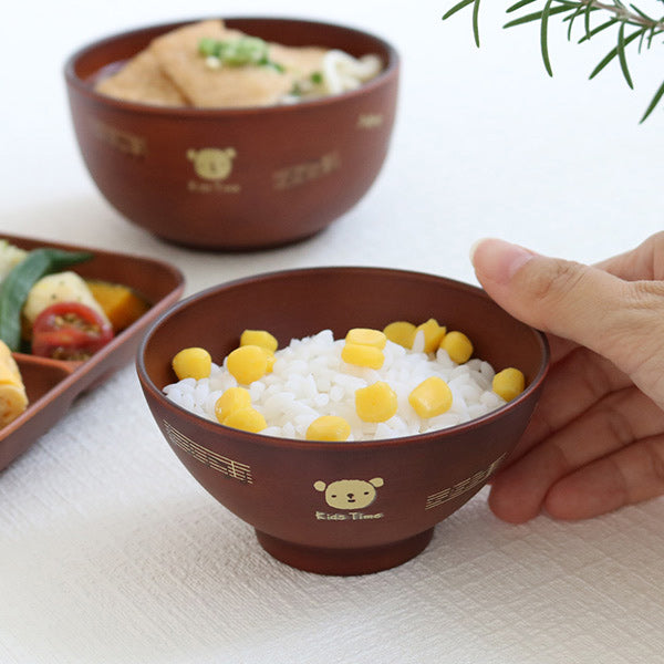 お茶碗220mlSEEKidsTimeプラスチック食器日本製おしゃれ