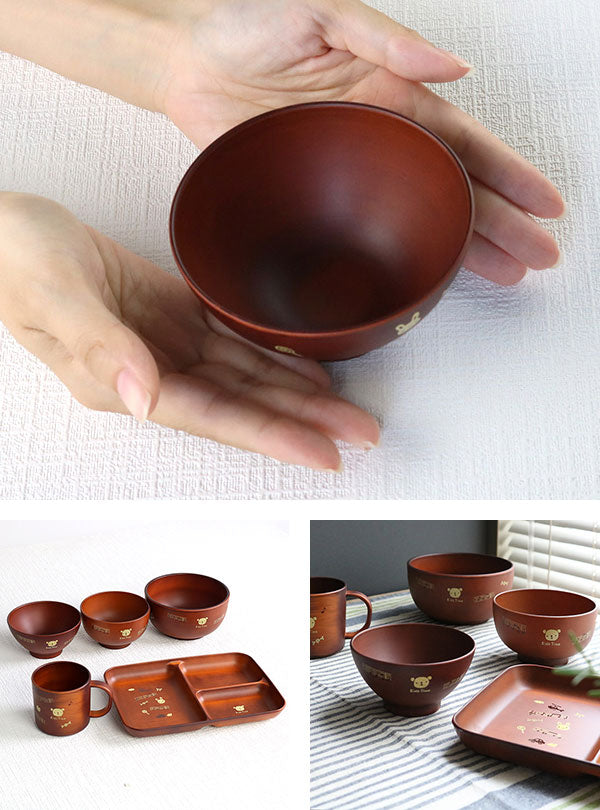 お茶碗220mlSEEKidsTimeプラスチック食器日本製おしゃれ