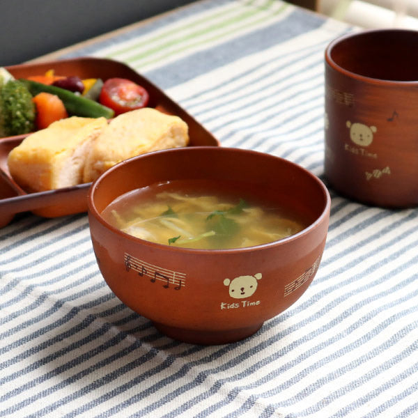 汁椀260mlSEEKidsTimeプラスチック食器日本製おしゃれ