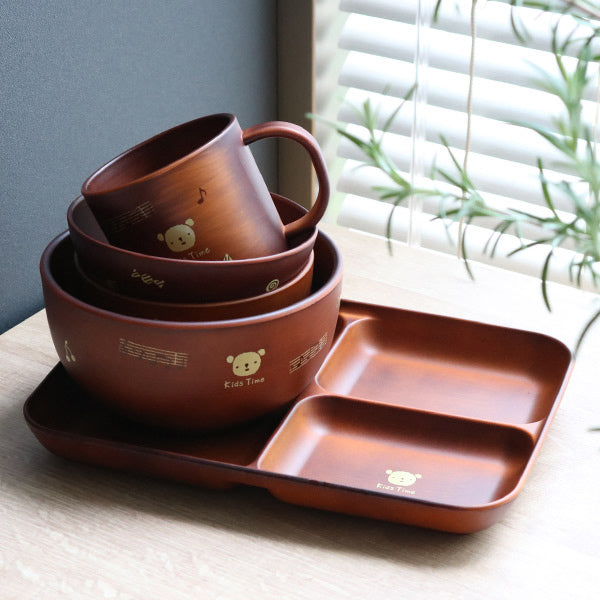 汁椀260mlSEEKidsTimeプラスチック食器日本製おしゃれ