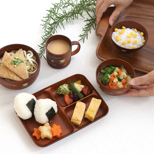 汁椀260mlSEEKidsTimeプラスチック食器日本製おしゃれ