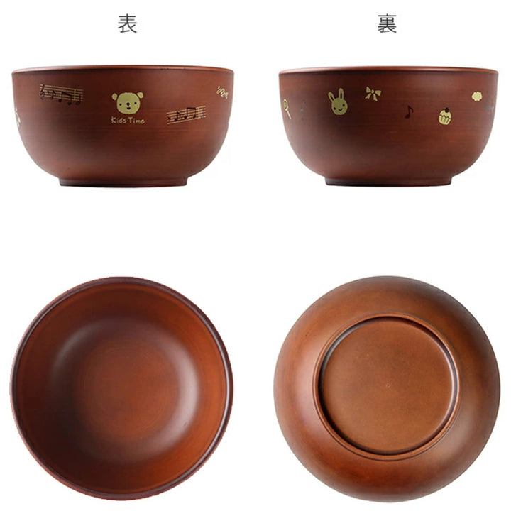 丼530mlSEEKidsTimeプラスチック食器日本製おしゃれ