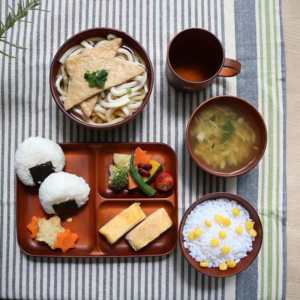 丼530mlSEEKidsTimeプラスチック食器日本製おしゃれ