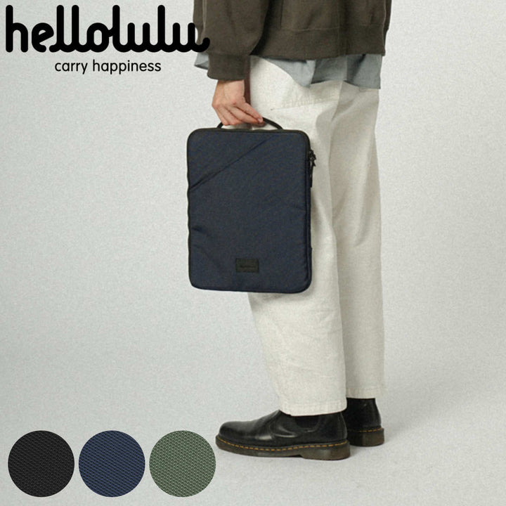 バッグHelloluluEILIFnewfabric3Wayスリーブケース