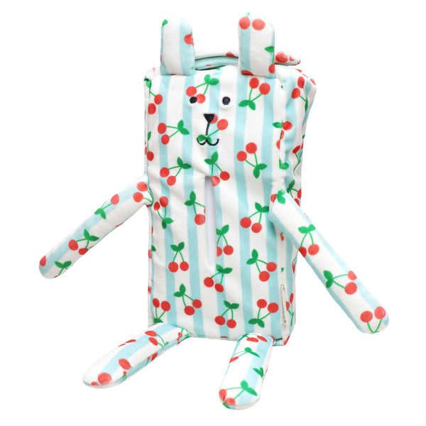 CRAFTHOLICティッシュケースCherryBorderCRAFT