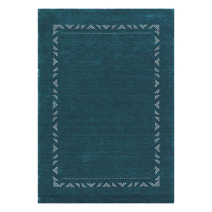 ラグインド製ロリギャッベ200×250cmリバーシブル