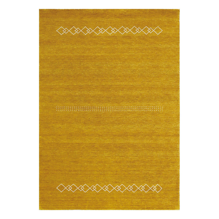 ラグインド製ロリギャッベ200×250cmリバーシブル