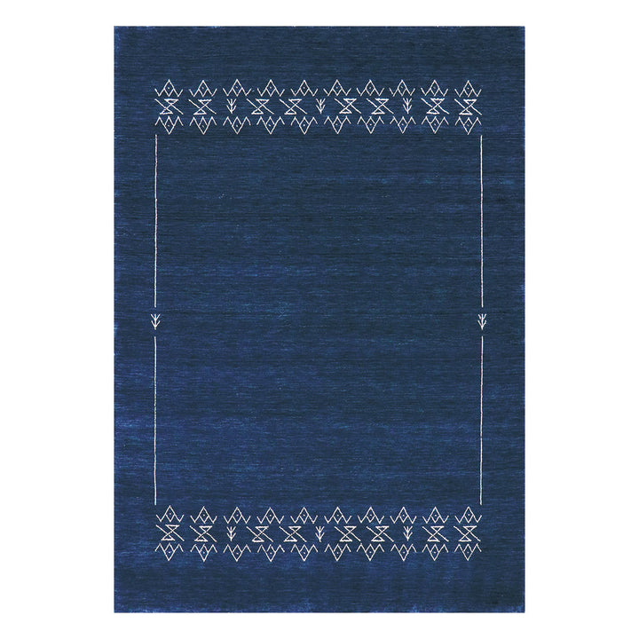 ラグインド製ロリギャッベ200×250cmリバーシブル