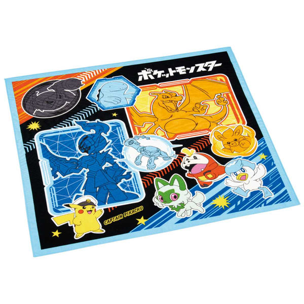 ランチクロス43×43cmポケモン24