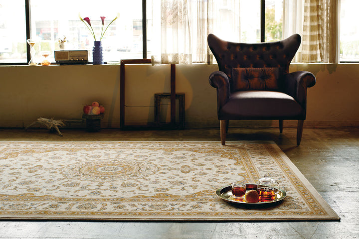 ラグウィルトン織りクルージュ240×330cmホットカーペット・床暖房対応