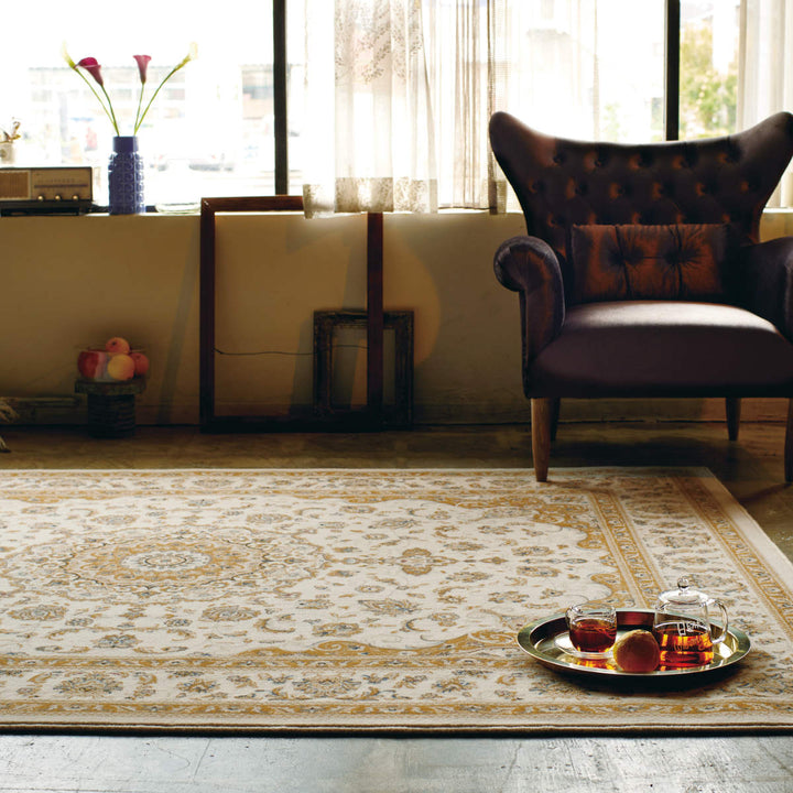 ラグウィルトン織りクルージュ240×330cmホットカーペット・床暖房対応