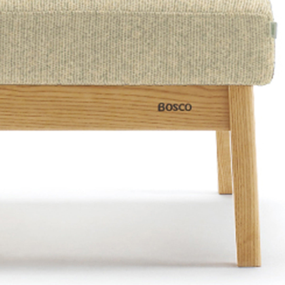 オットマン 座面高38cm ナチュラル BOSCO – ハウジー