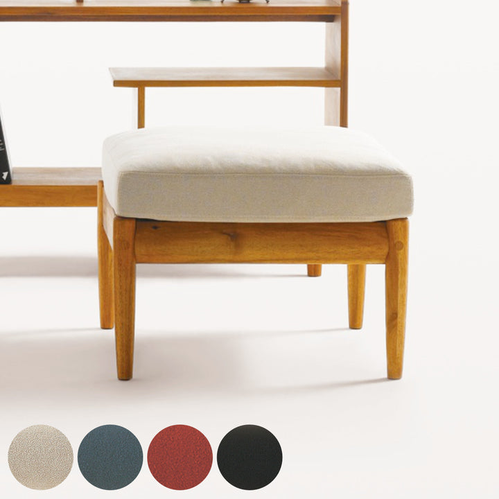 オットマン座面高44cmEDDA