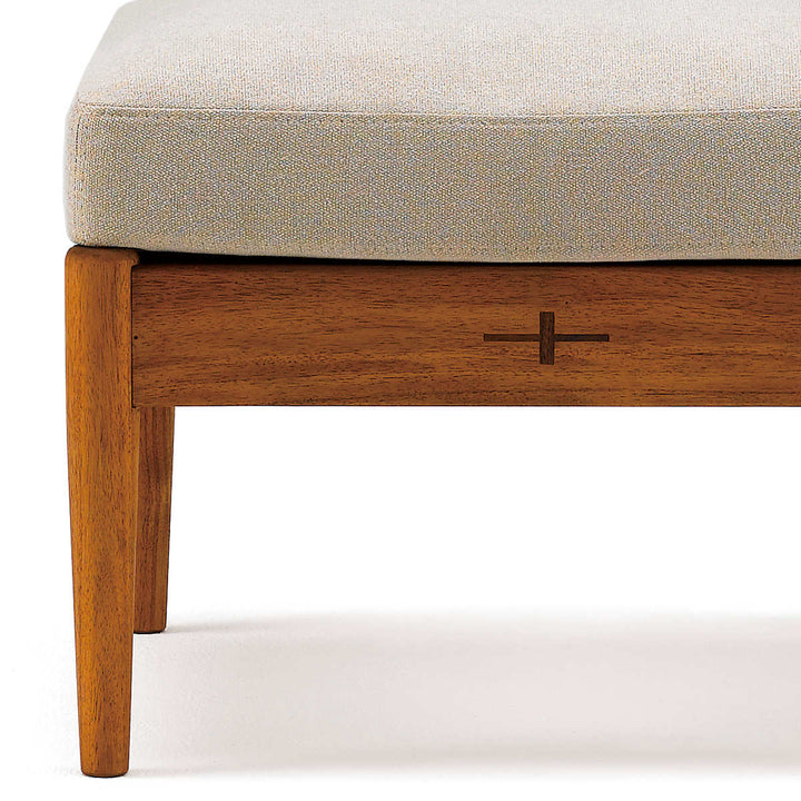 オットマン座面高44cmEDDA