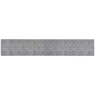 キッチンマット Lugn 45×252cm
