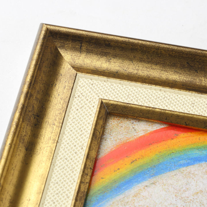 アートパネルサムトフト『ついてる日』23.5×23.5cm