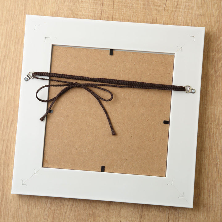 アートパネルサムトフト『あなたの道を行く』23.5×23.5cm