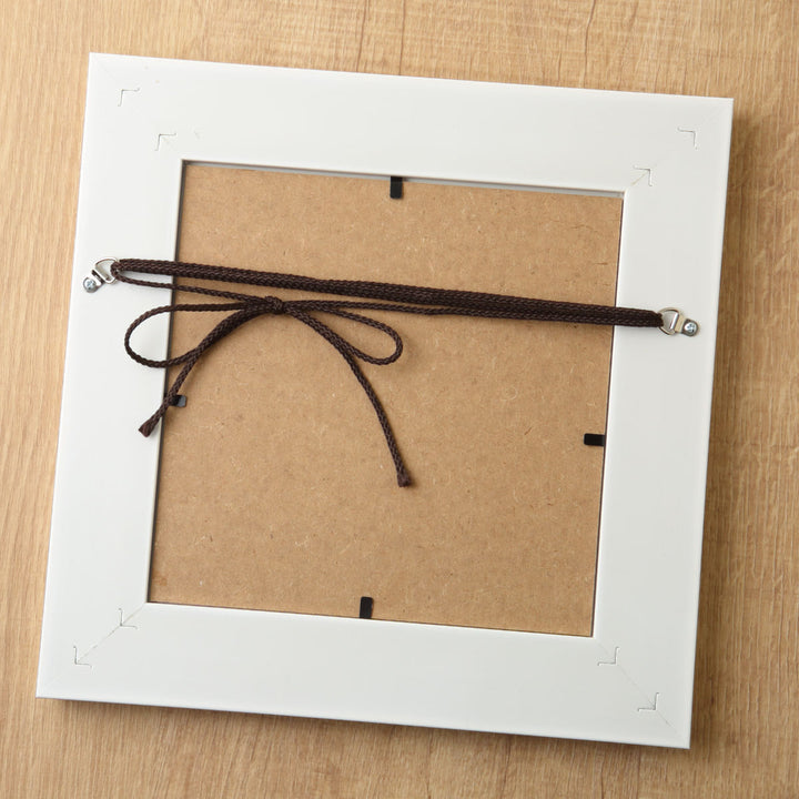 アートパネルサムトフト『ほんの少しの冒険』23.5×23.5cm