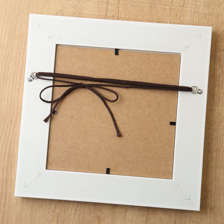 アートパネルサムトフト『ワイルドでいこう！』23.5×23.5cm