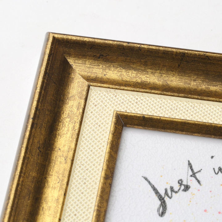 アートパネルサムトフト『お茶の時間』23.5×23.5cm