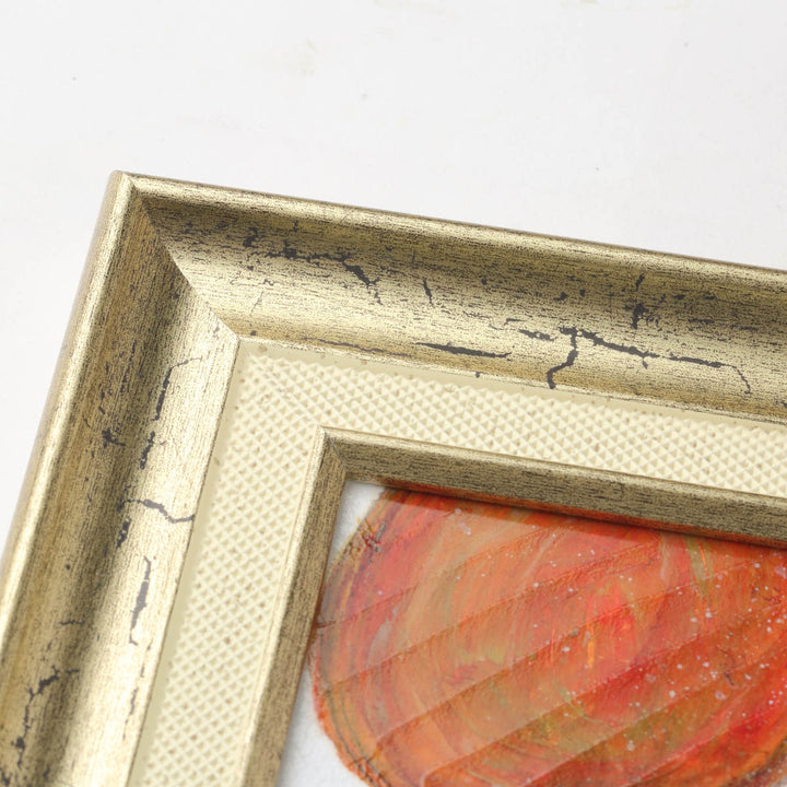 アートパネルサムトフト『時にはゆっくり考えよう』23.5×23.5cm