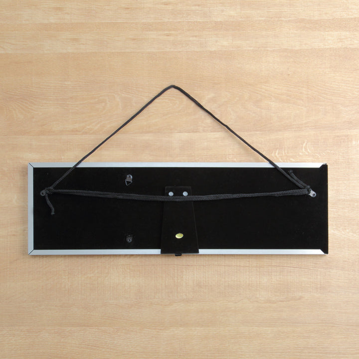 フォトフレームメモリーズアルミ3ウィンドーL判