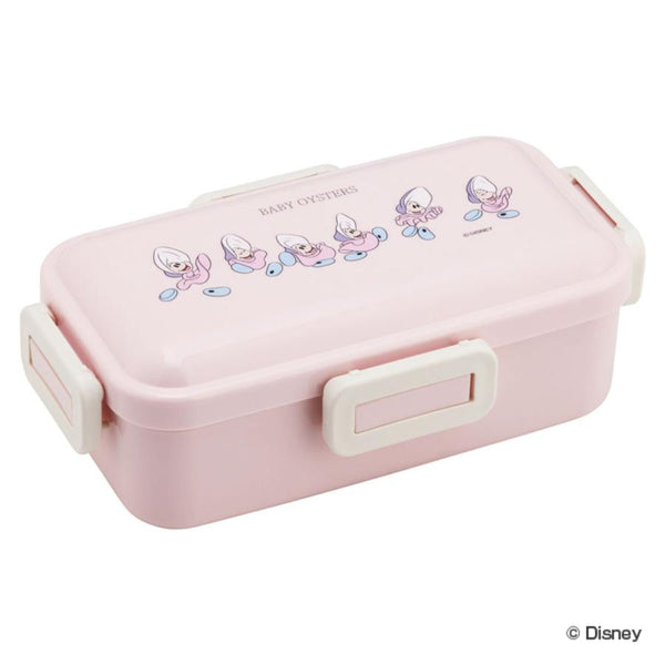 弁当箱1段530ml抗菌ふわっと弁当箱ヤングオイスター