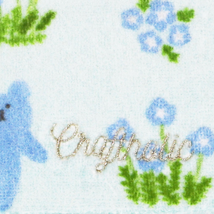 ハンドタオル23×23cmSpringFlowerCRAFTHOLIC