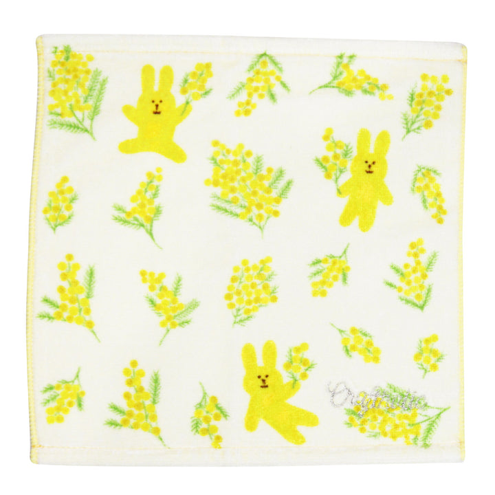 ハンドタオル23×23cmSpringFlowerCRAFTHOLIC