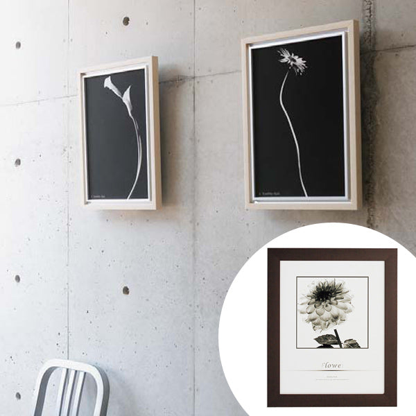 インテリアアート 池田邦彦 スタイリッシュフラワー 14 – ハウジー