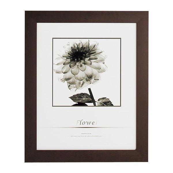 インテリアアート 池田邦彦 スタイリッシュフラワー 14 – ハウジー