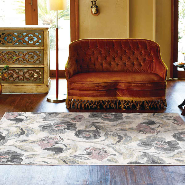 ラグクラウディアウィルトン織240×330cmホットカーペット対応