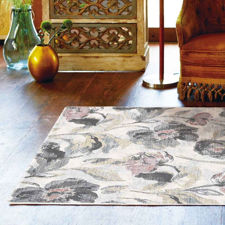 ラグクラウディアウィルトン織240×330cmホットカーペット対応