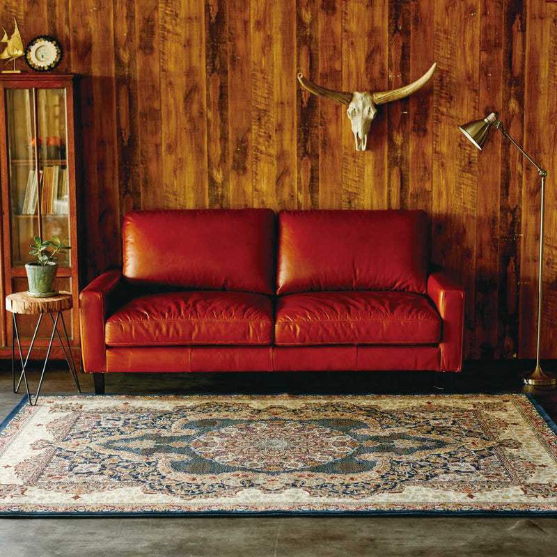 ラグウィルトン織りプレミオ160×235cmホットカーペット・床暖房対応