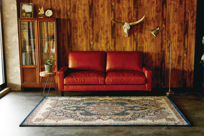 ラグウィルトン織りプレミオ200×285cmホットカーペット・床暖房対応