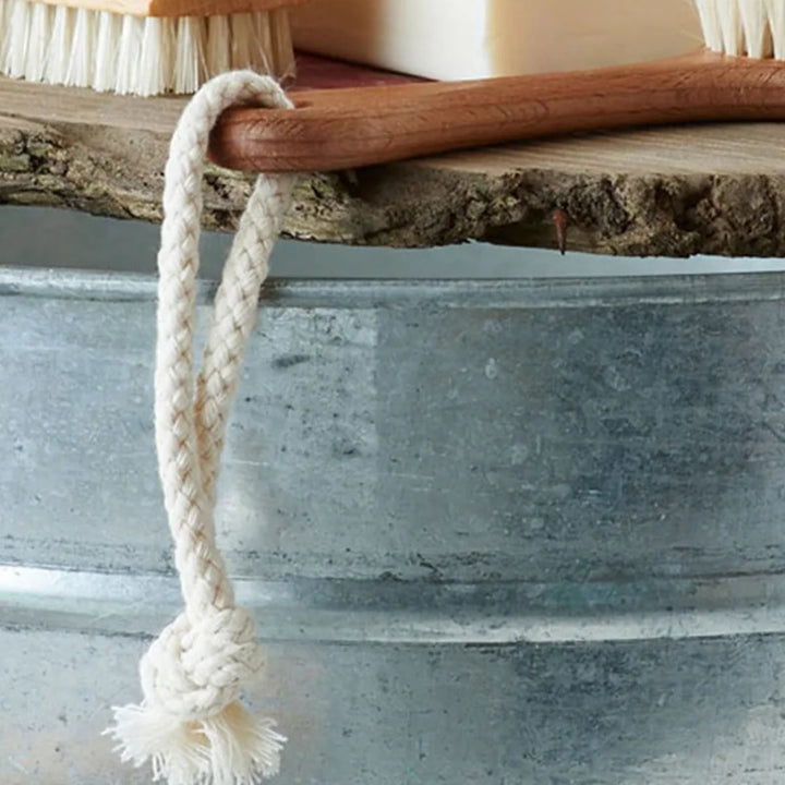 フェイスブラシレデッカー14.5cm山羊毛