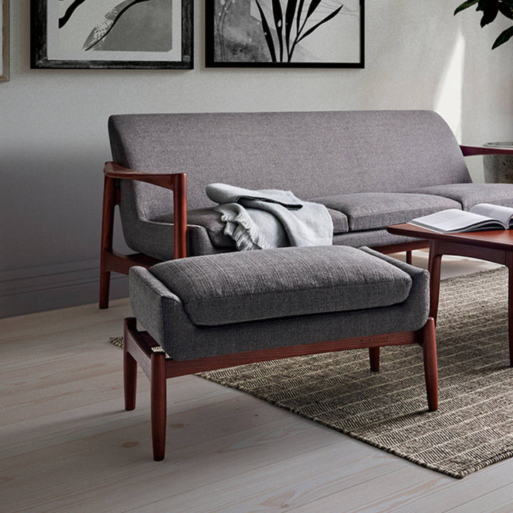 オットマン座面高41cmスツールMILESTONE