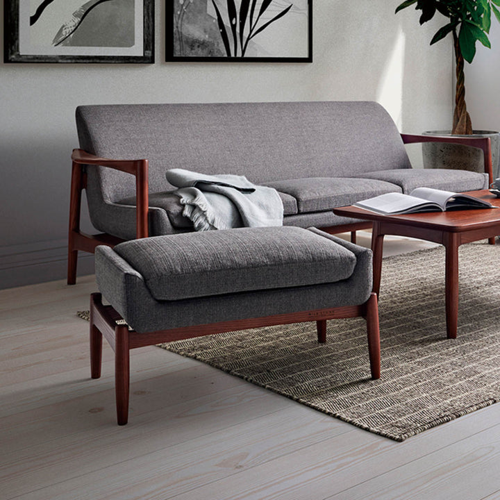 オットマン座面高41cmスツールMILESTONE