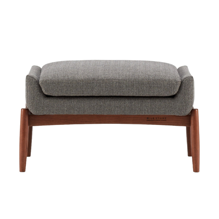 オットマン座面高41cmスツールMILESTONE