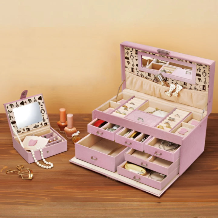 小物収納スウィートジュエリーボックスLLサイズアクセサリー