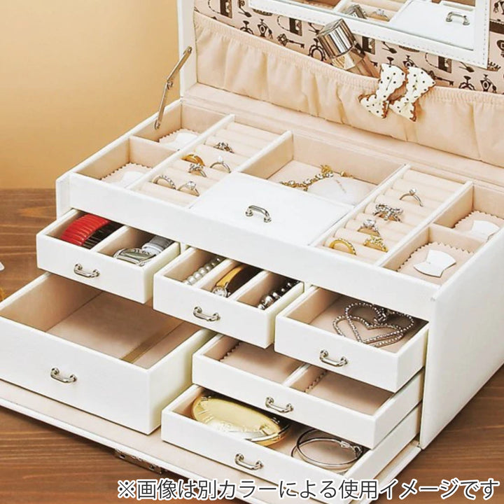 小物収納スウィートジュエリーボックスLLサイズアクセサリー