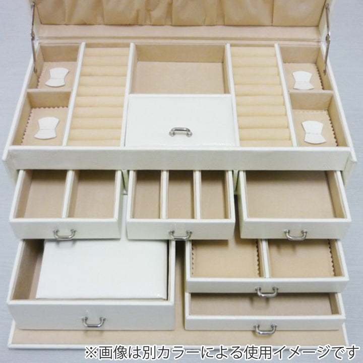 小物収納スウィートジュエリーボックスLLサイズアクセサリー